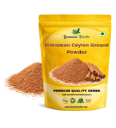 Cinnamon Ceylon Ground Powder Wholesale - Branzia Herbs