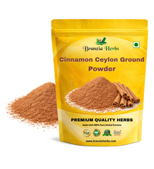 Cinnamon Ceylon Ground Powder Wholesale - Branzia Herbs