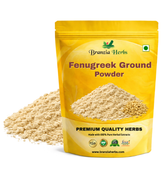 Fenugreek Ground Powder Wholesale - Branzia Herbs