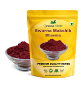Swarna Makshik Bhasma - Branzia Herbs