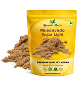 Muscovado Sugar Light Wholesale Branzia Herbs