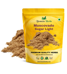 Muscovado Sugar Light Wholesale Branzia Herbs