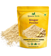 GINGER POWDER - Branzia Herbs