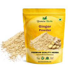 GINGER POWDER - Branzia Herbs
