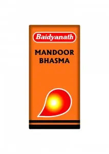 MANDOOR BHASMA - Branzia Herbs
