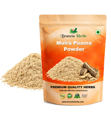 Muira Puama Powder - Branzia Herbs