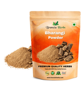 Bharangi Powder - Bhadangi - Clerodendrum Serratum - Branzia Herbs
