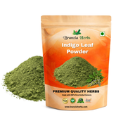 Indigo Leaf Powder - Branzia Herbs