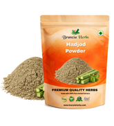 Hadjod Powder – Cissus quadrangularis - Branzia Herbs