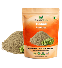 Hadjod Powder – Cissus quadrangularis - Branzia Herbs