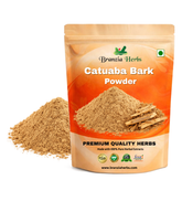 Catuaba Bark Extract, Powder - Branzia Herbs