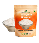 Hazrulyahud Bhasma - Branzia Herbs
