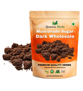 Muscovado Sugar Dark Wholesale Branzia Herbs