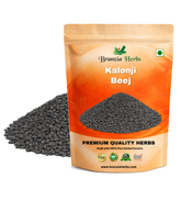 Kalonji Beej-Nigella Sativa-Raw Herbs- Branzia Herbs