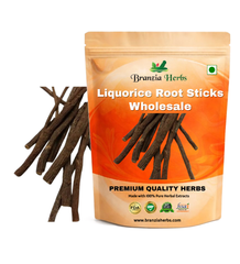 Liquorice Root Sticks Wholesale - Branzia Herbs