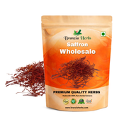 Saffron 1g Wholesale Branzia Herbs