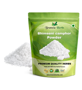 Bhimseni camphor bhimseni kapoor powder - Branzia Herbs