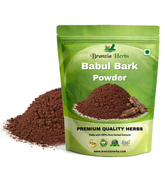 Babul/Babool Bark Powder – Bavad Chal Powder – Acacia nilotica - Branzia Herbs