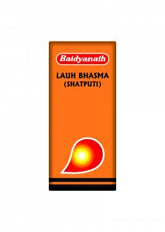LAUH BHASMA (SHATPUTI) - Branzia Herbs