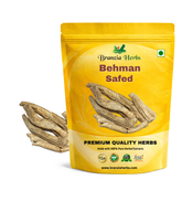 Behman Safed | White Behman | Centaurea Behen - Branzia Herbs