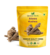 Atees Kadwa | Atis Root (Bitter) | Aconitum Heterophyllum - Branzia Herbs