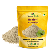 Brahmi Powder – Indian Pennywort – Centella asiatica - Branzia Herbs