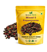 Mixed 5 Peppercorns Wholesale Branzia Herbs