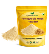 Fenugreek Powder | Methi Powder - Branzia Herbs