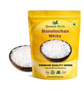 Banslochan White – Tabasheer – Tabasir Crystal - Branzia Herbs