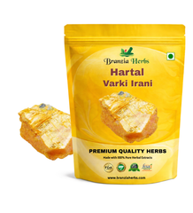 Hartal Varki Irani | Hartaal Warqi | Orpiment Bracteate - Branzia Herbs