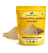 Glycyrrhiza glabra (licorice powder) - Branzia Herbs