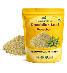 Dandelion Leaf Powder - Branzia Herbs