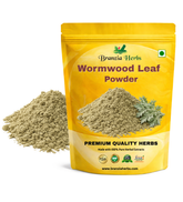 Wormwood Leaf powder - Branzia Herbs