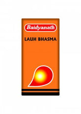 LAUH BHASMA - Branzia Herbs