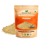 BAHEDA CHILKA POWDER – BAHERA POWDER – TERMINALIA BELERICA - Branzia Herbs