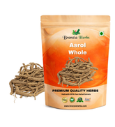 Asrol | Choti Chandan | Sarpagandha | Rauwolfia Serpentina - Branzia Herbs