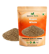 Kasni (Panchang) - Kasini - Kaasni - Chicory - Cichorium intybus Branzia Herbs