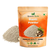 Danti Powder – Dantimula Powder – Baliospermum solanifolium - Branzia Herbs