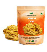 Hartal Pili | Hartaal Yellow | Orpiment - Branzia Herbs