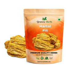 Hartal Pili | Hartaal Yellow | Orpiment - Branzia Herbs