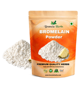 BROMELAIN POWDER - Branzia Herbs