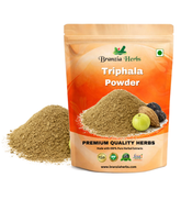 Triphala Powder - Branzia Herbs