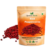 Red Peppercorns Wholesale Branzia Herbs