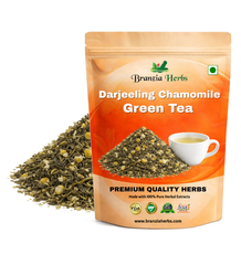 Darjeeling Chamomile Green Tea
