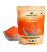 Nag Bhasma - Branzia Herbs