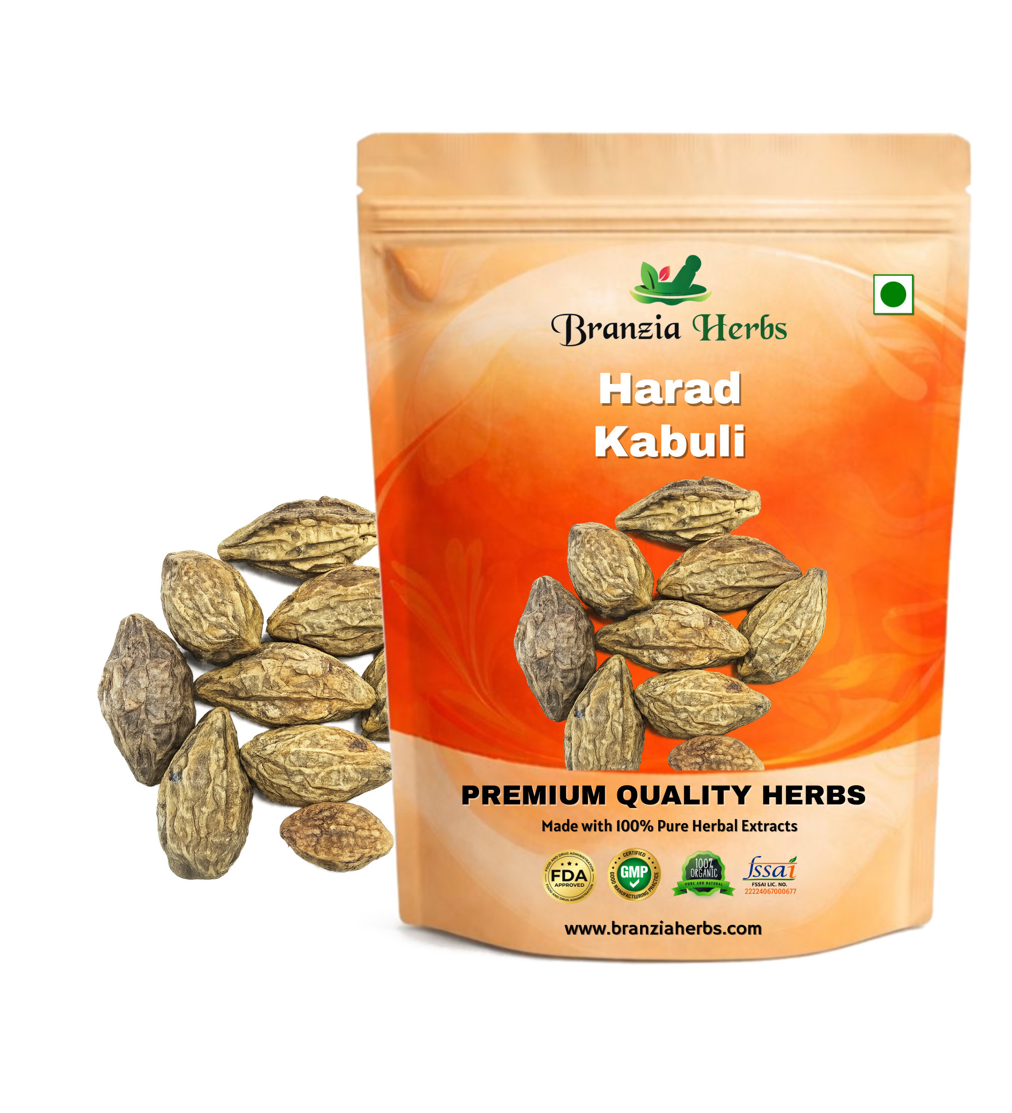 Harad Kabuli | Hard Kabuli - Branzia Herbs