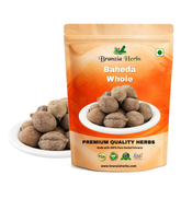 Baheda | Bahera | Belleric Myrobalan | Terminalia - Branzia Herbs