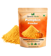 " Natural Sun Dry Pumpkin Powder " - Branzia Herbs