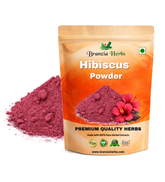 "Hibiscus Powder - Hibiscus sabdariffa - Gudhal Phool " - Branzia Herbs