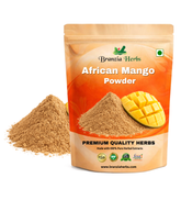 African mango – Irvengia gabonensis Powder - Branzia Herbs